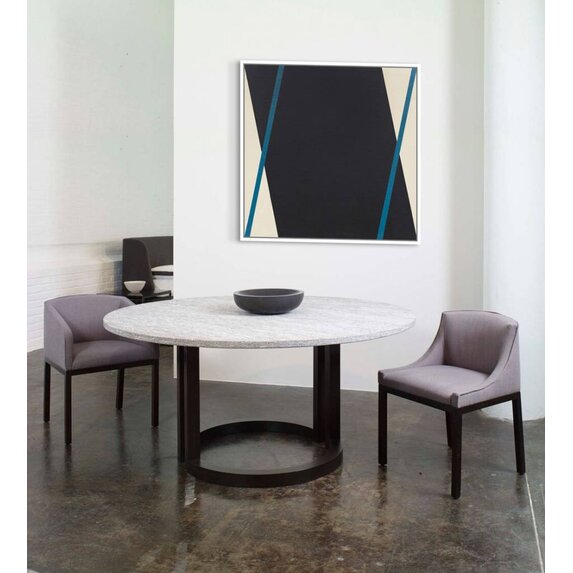 The Picturalist | Print on Canvas Positive and Negative by Rodrigo Martin