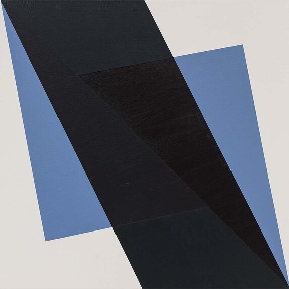 The Picturalist | Print on Canvas As a Square 02 by Rodrigo Martin