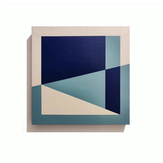The Picturalist | Print on Canvas Assembly 02 by Rodrigo Martin