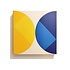 The Picturalist | Print on Canvas Broken Square 03 by Rodrigo Martin