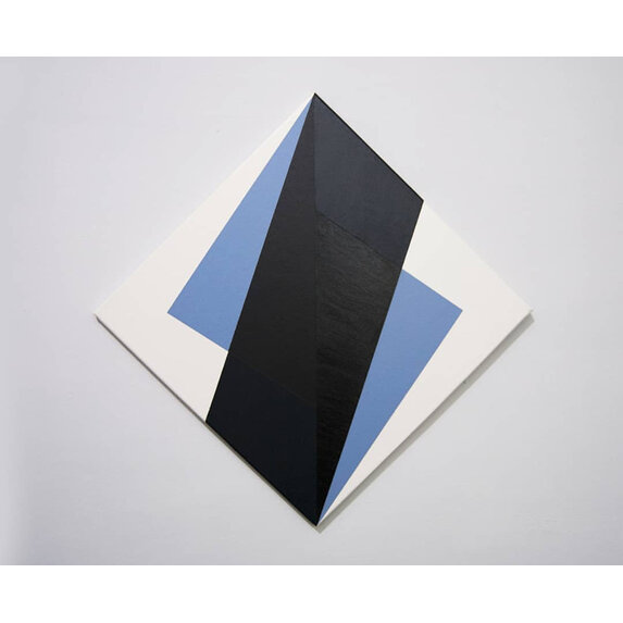 The Picturalist | Print on Canvas As a Square 02 by Rodrigo Martin
