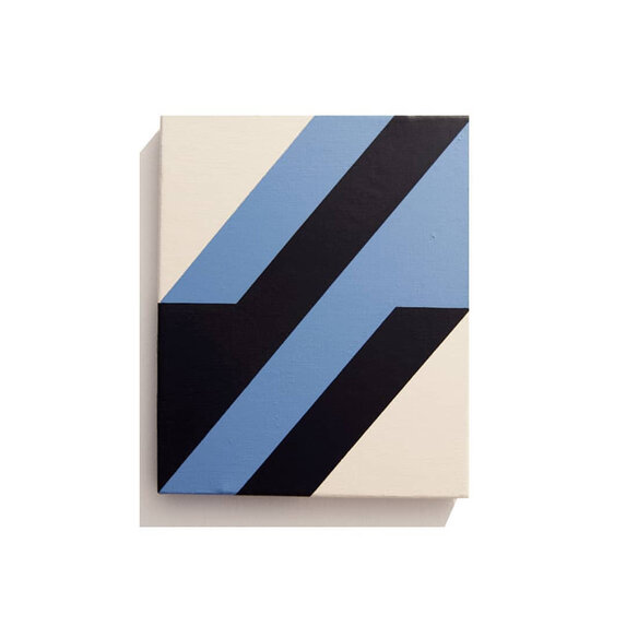 The Picturalist | Print on Canvas Assembly 04 by Rodrigo Martin