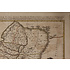 The Picturalist | Fine Art Prints on Paper Antique Map of Judea and the Twelve Tribes