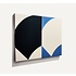 The Picturalist | Print on Canvas Double Curve by Rodrigo Martin