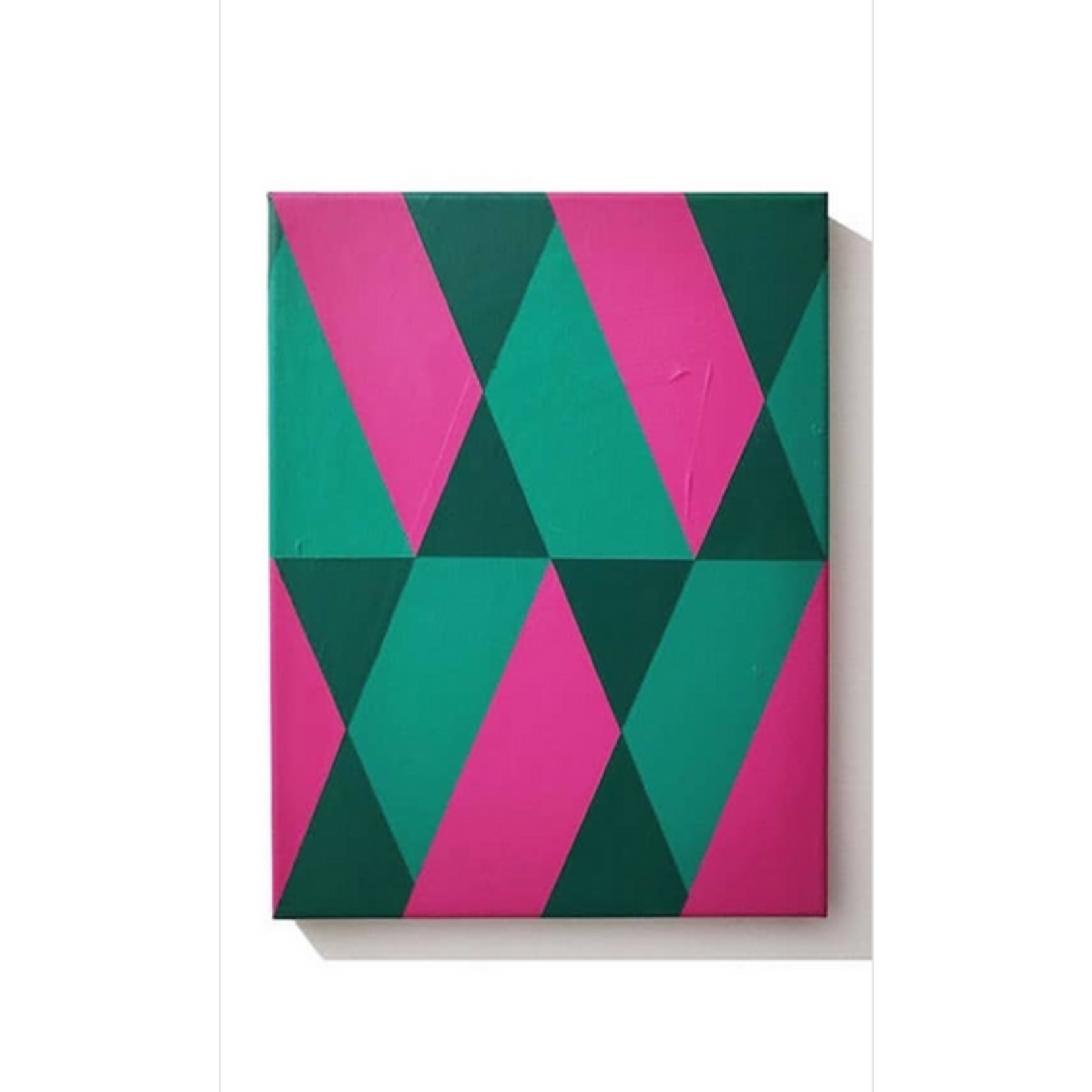 The Picturalist | Print on Canvas Assembly 05 by Rodrigo Martin