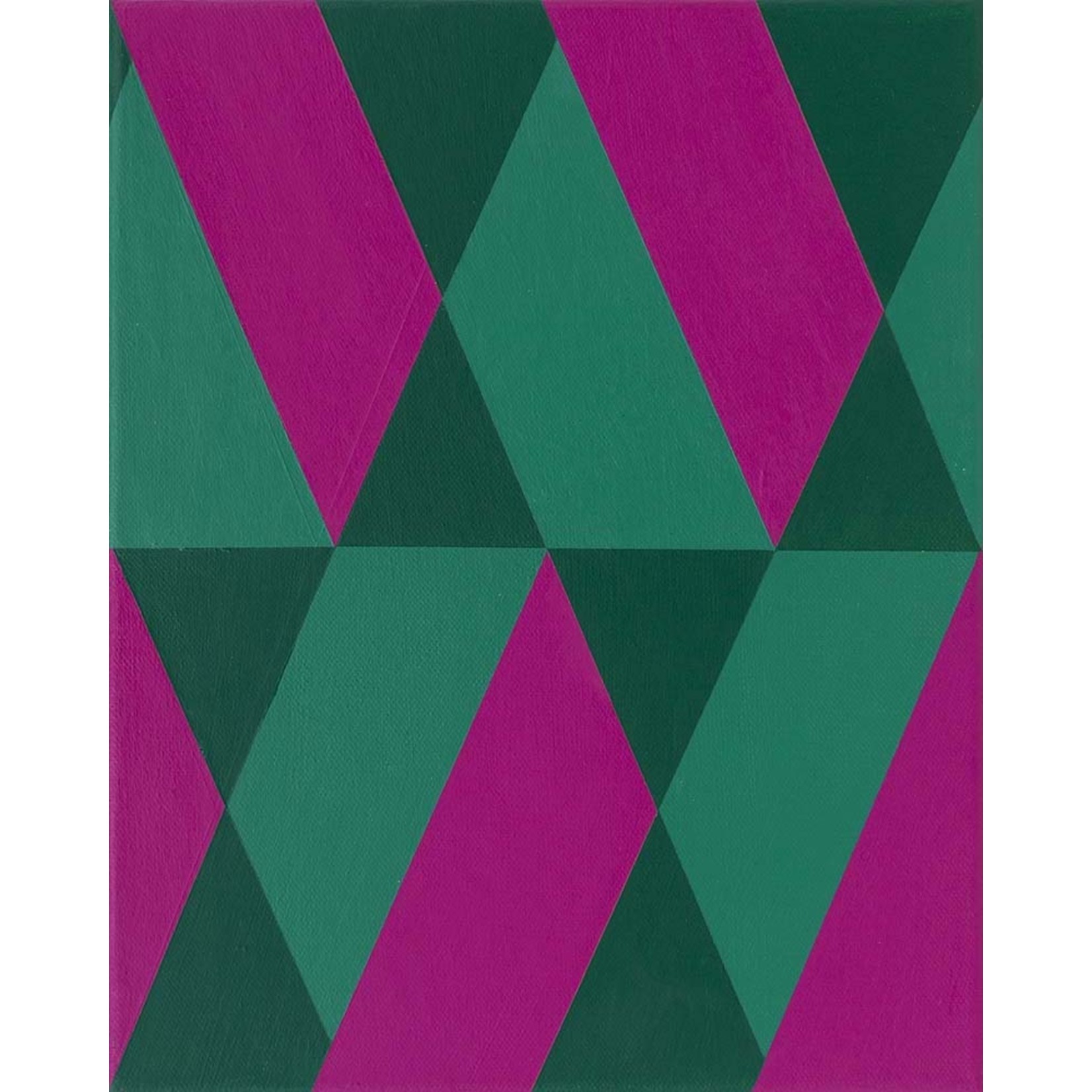 The Picturalist | Print on Canvas Assembly 05 by Rodrigo Martin