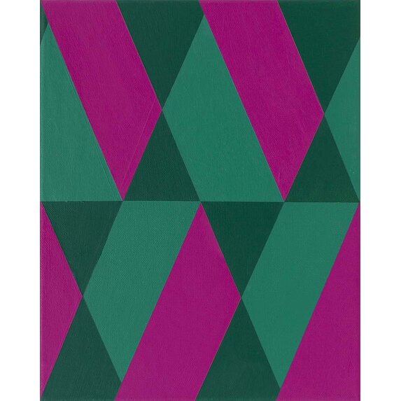 The Picturalist | Print on Canvas Assembly 05 by Rodrigo Martin