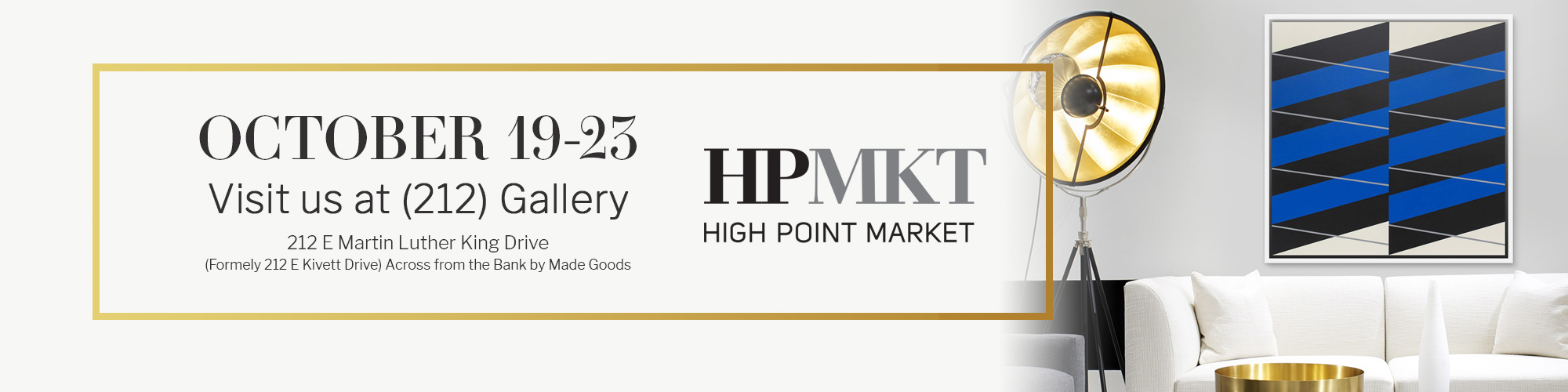 You Are Invited: See You in High Point Market