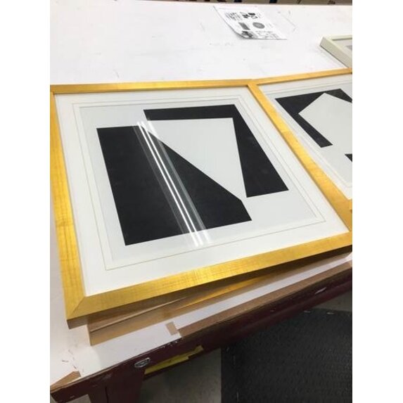The Picturalist | Fine Art Prints on Paper Moderna 3 by Alejandro Franseschini