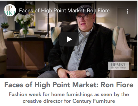 Faces Of High Point Ron Fiore