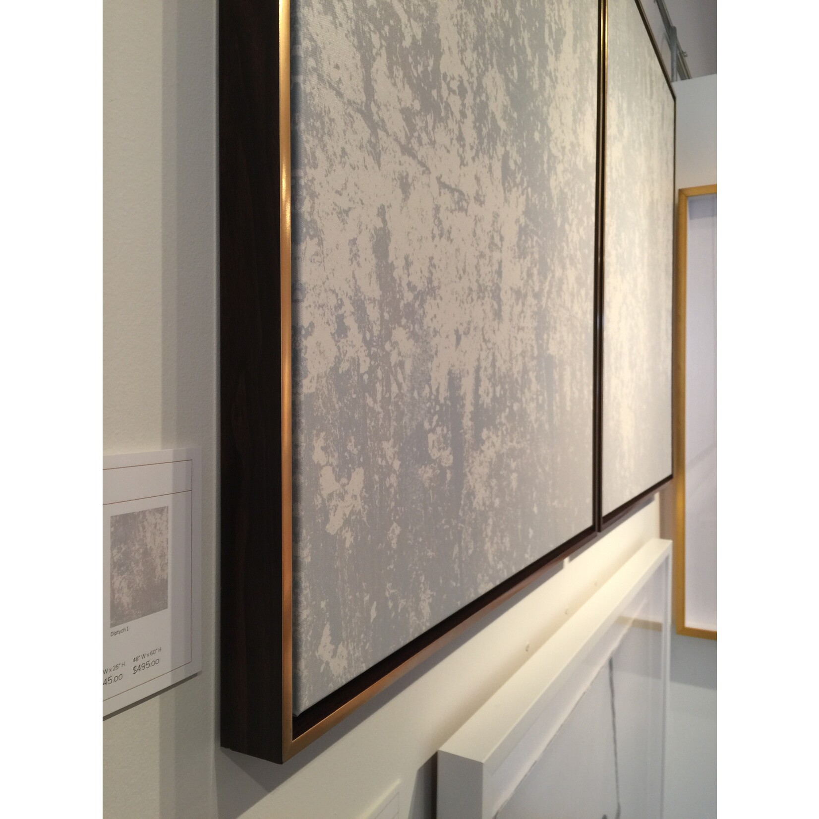 The Picturalist | Print on Canvas The Selknam Ascention I Canvas by Evelyn Ogly Canvas
