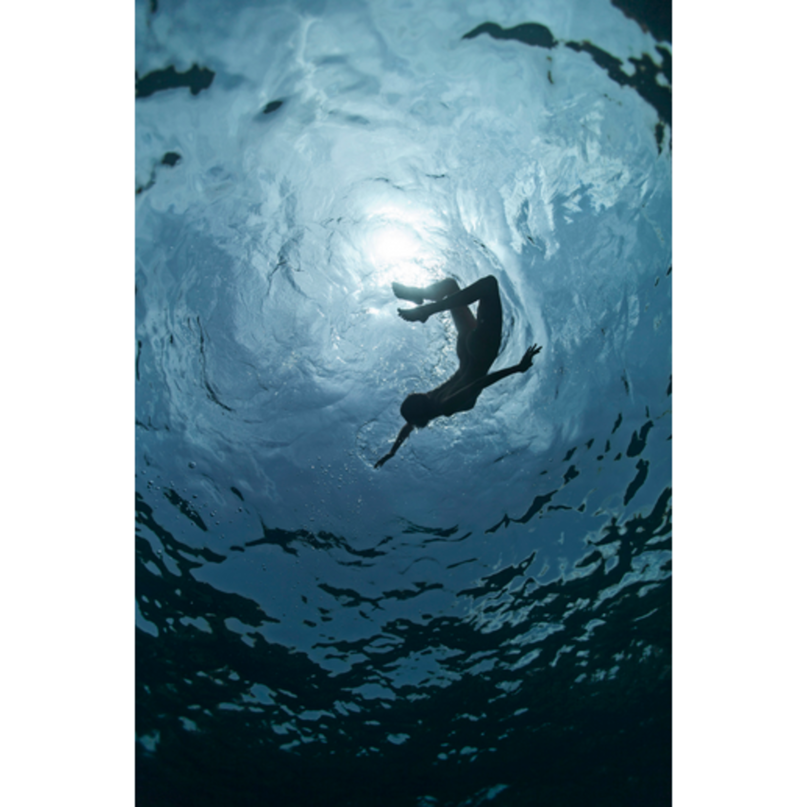 The Picturalist | Fine Art Prints on Paper Wide Mat -Rotation by Enric Gener