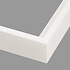 Facemount Acrylic: The Louvre 1/4 Inch Thick Acrylic Glass