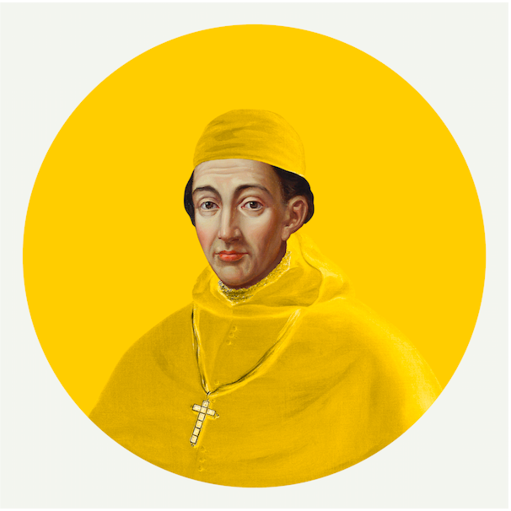 The Picturalist | Fine Art Print on Rag Paper Cardinal in Yellow by Alejandro Franseschini