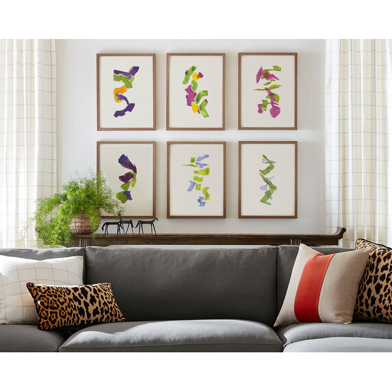 The Picturalist | Fine Art Prints on Paper Color Study 11 By Encarnacion Portal Rubio