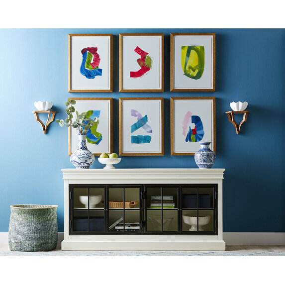 The Picturalist | Fine Art Prints on Paper Color Study 10 By Encarnacion Portal Rubio