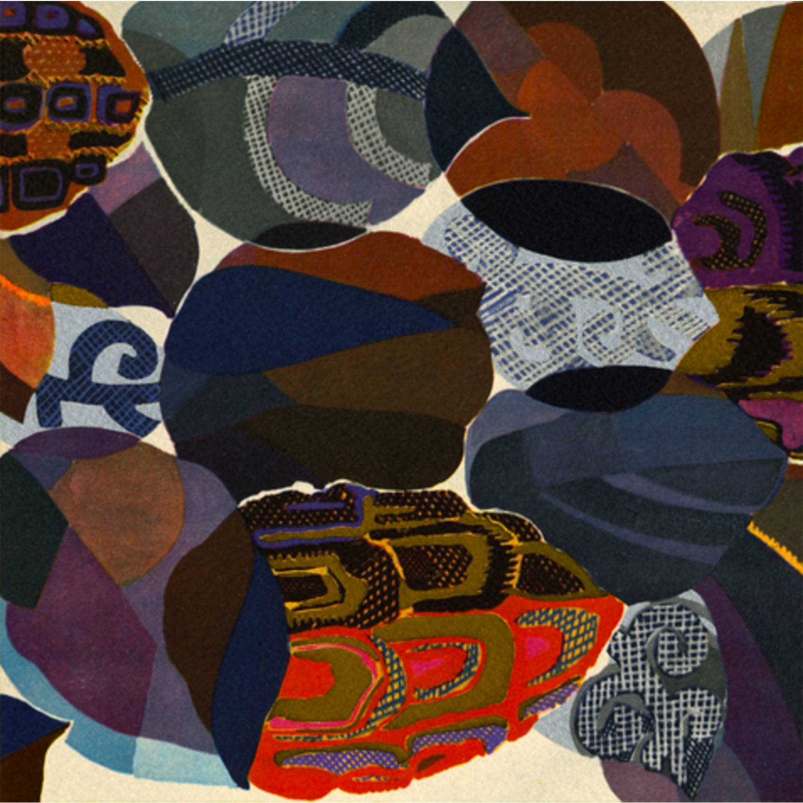 The Picturalist | Fine Art Prints on Paper Pattern Play by Benedictus