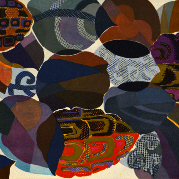 The Picturalist | Fine Art Prints on Paper Pattern Play by Benedictus