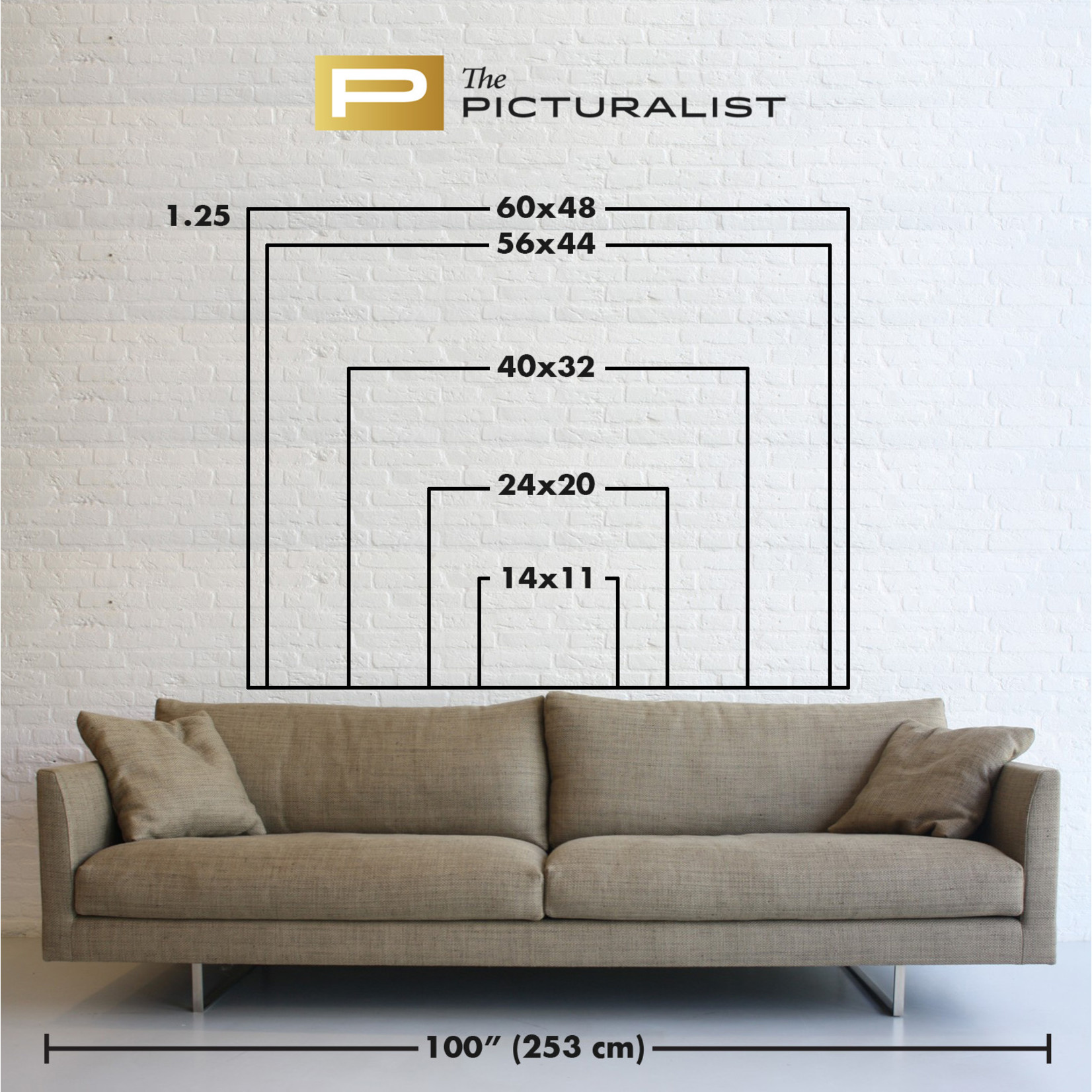 The Picturalist | Print on Canvas The Selknam Ascention 3 Canvas by Evelyn Ogly