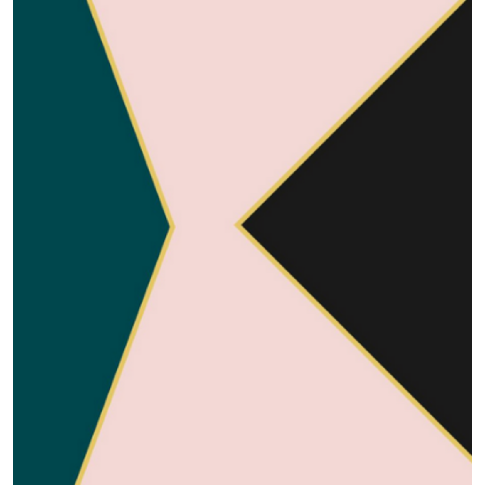 The Picturalist | Print on Canvas Rombo by Alejandro Franseschini