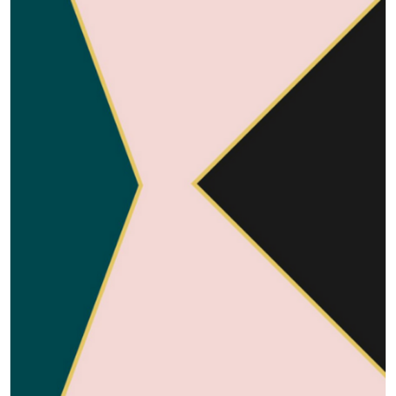 The Picturalist | Print on Canvas Rombo by Alejandro Franseschini