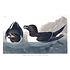 The Picturalist | Fine Art Prints on Paper Razor Billed Auk by John James Audubon