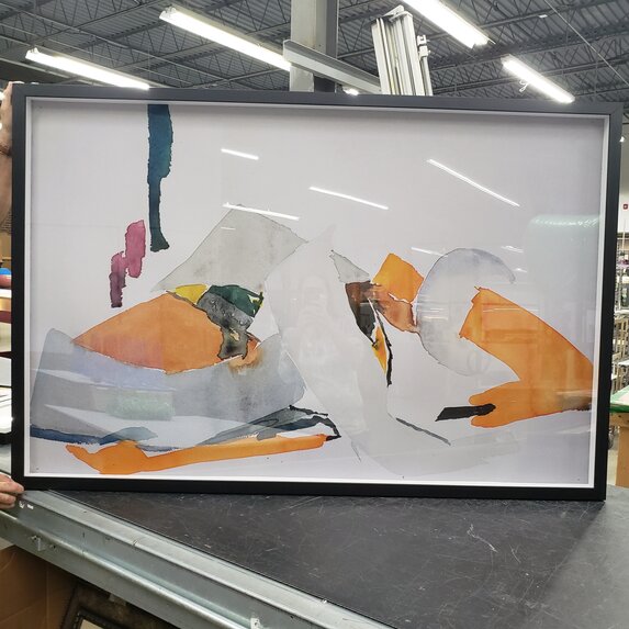 The Picturalist | Fine Art Prints on Paper Subliminal I by Encarnacion Portal Rubio