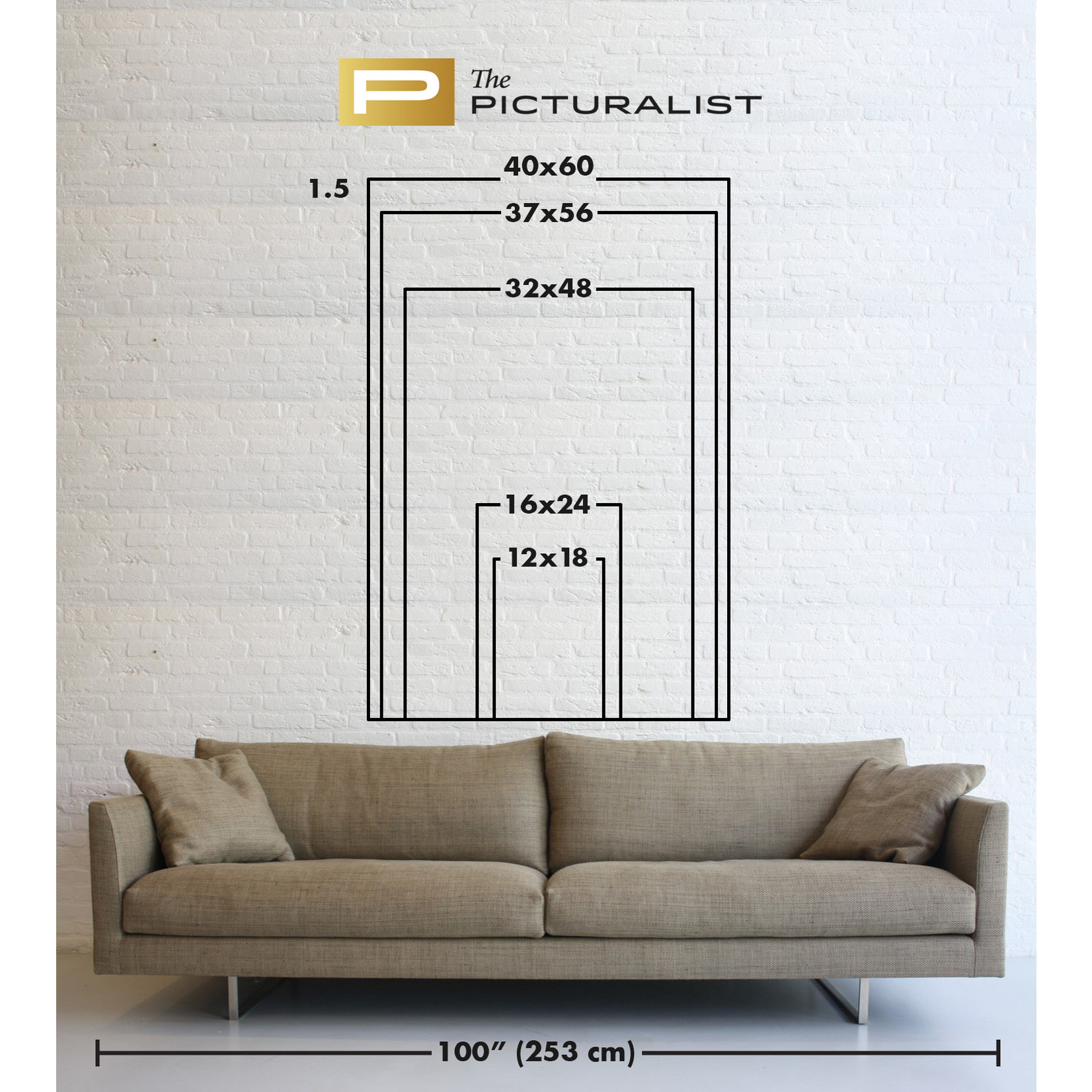 The Picturalist | Fine Art Prints on Paper Tall Series III by Francesco Alessandrini