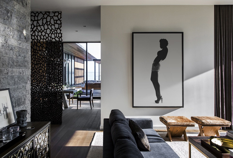 Designing  a Modern Masculine Decor