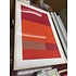 Framed Print on Rag Paper: Untitled 2950 by Pedro Nuka