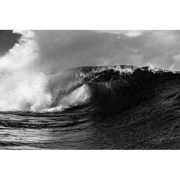 The Picturalist | Fine Art Print on Rag Paper Wave by Stephan Debelle