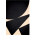 The Picturalist | Print on Canvas Jean Dark I by Alejandro Franseschini