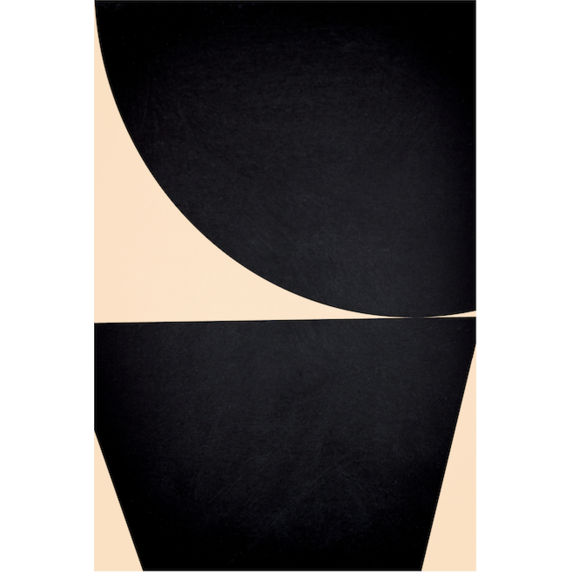 The Picturalist | Print on Canvas Jean Dark II by Alejandro Franseschini