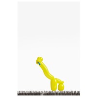 Print on Paper - US250 - Giraffe
