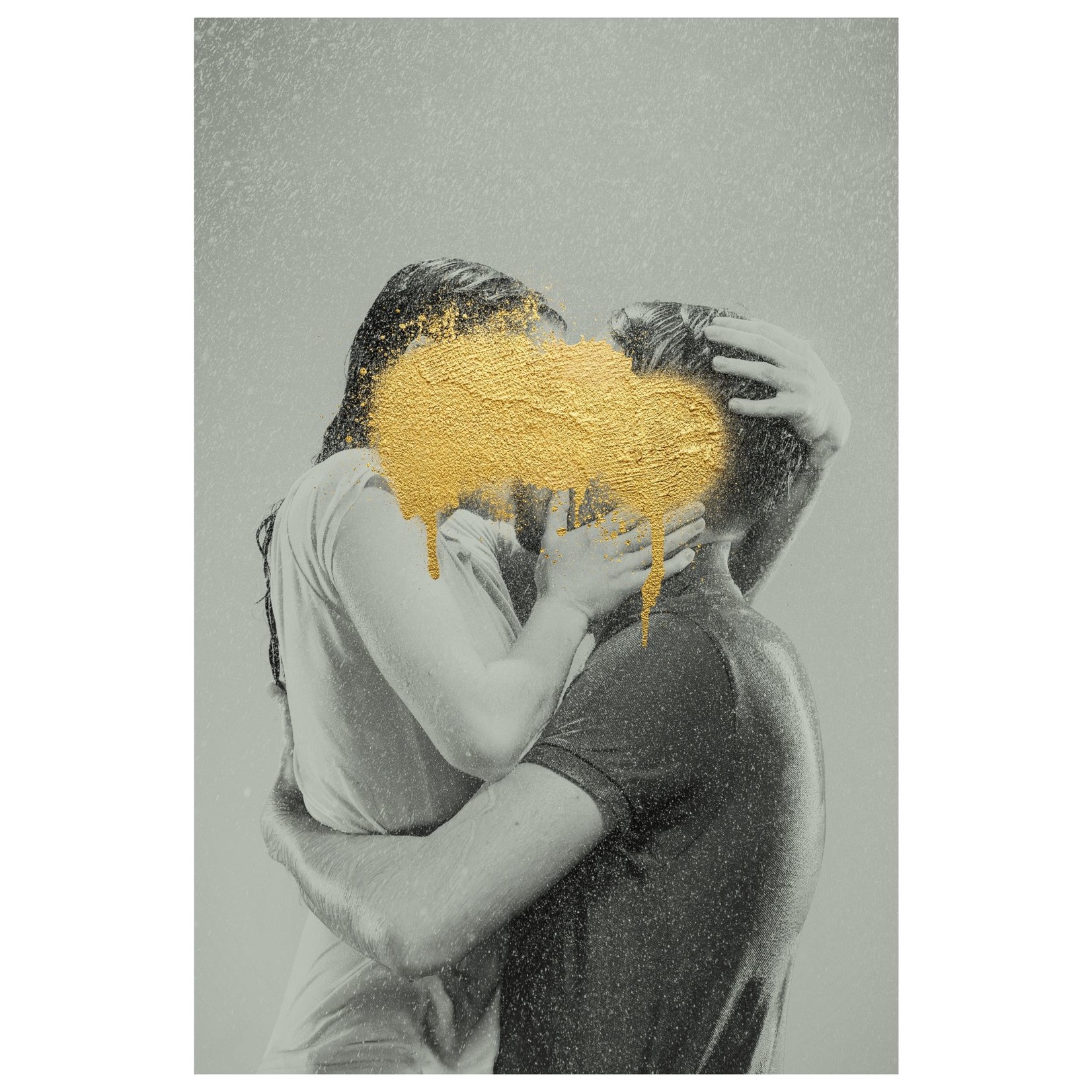 The Picturalist | Fine Art Prints on Paper Secret Love by Francesco Alessandrini