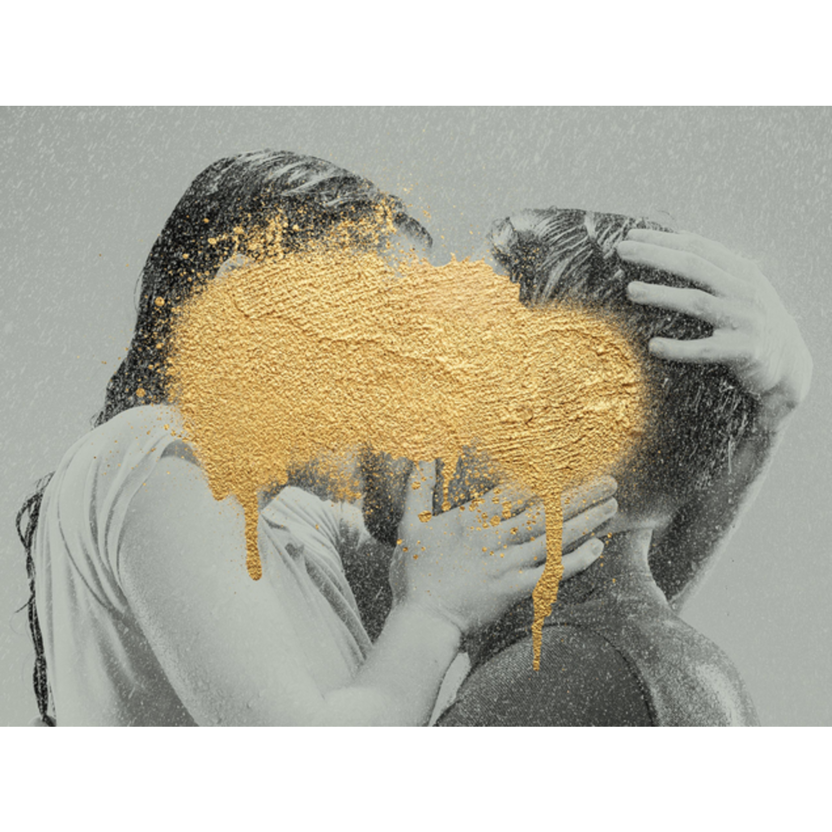 The Picturalist | Fine Art Prints on Paper Secret Love by Francesco Alessandrini