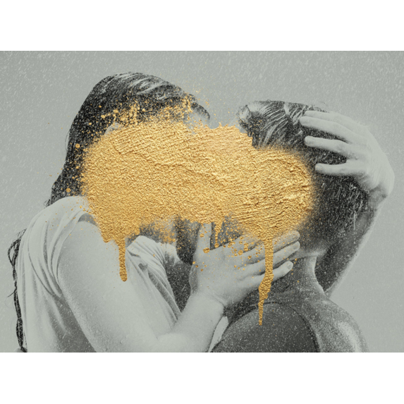 The Picturalist | Fine Art Prints on Paper Secret Love by Francesco Alessandrini