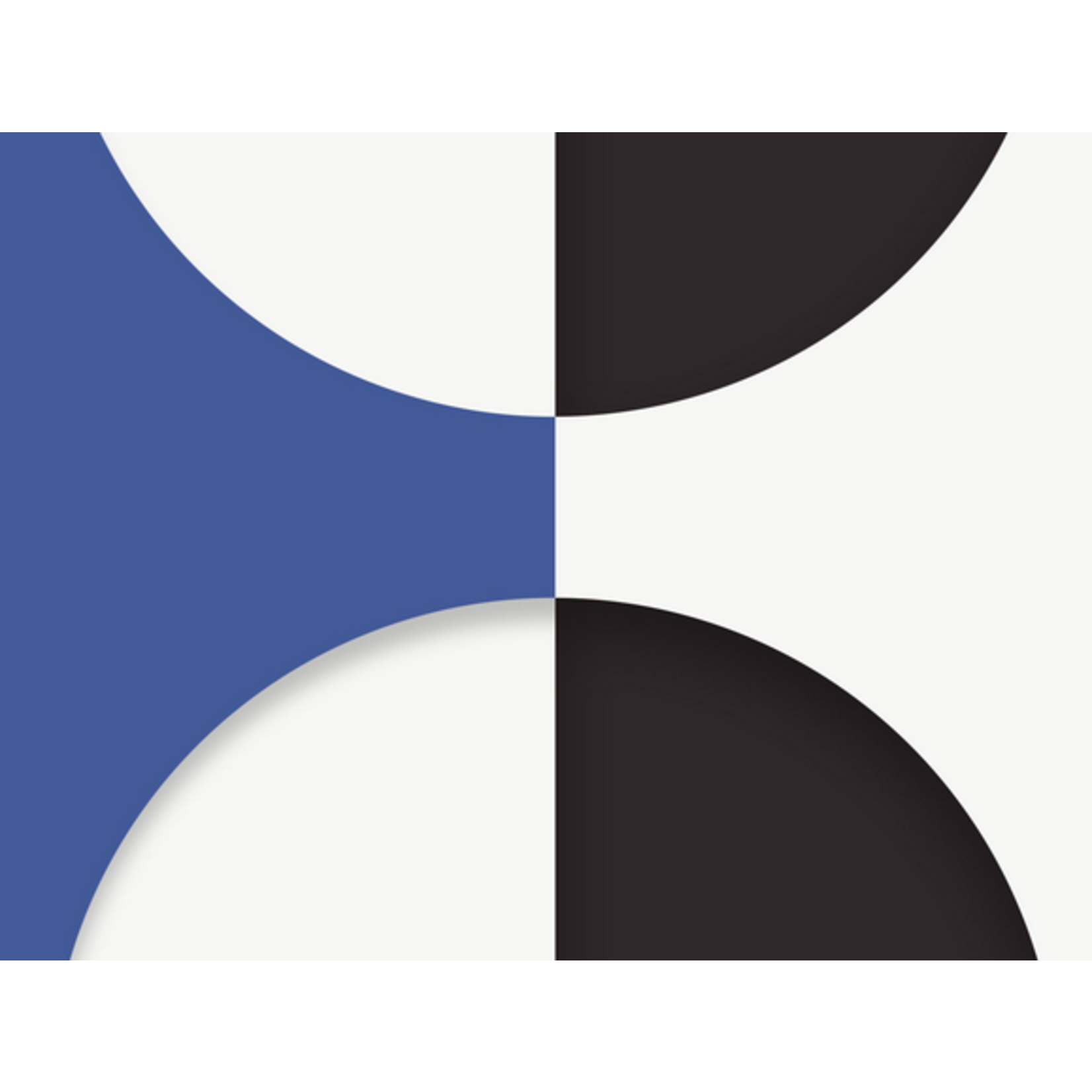 The Picturalist | Fine Art Prints on Paper Blink Series with Blue by Francesco Alessandrini