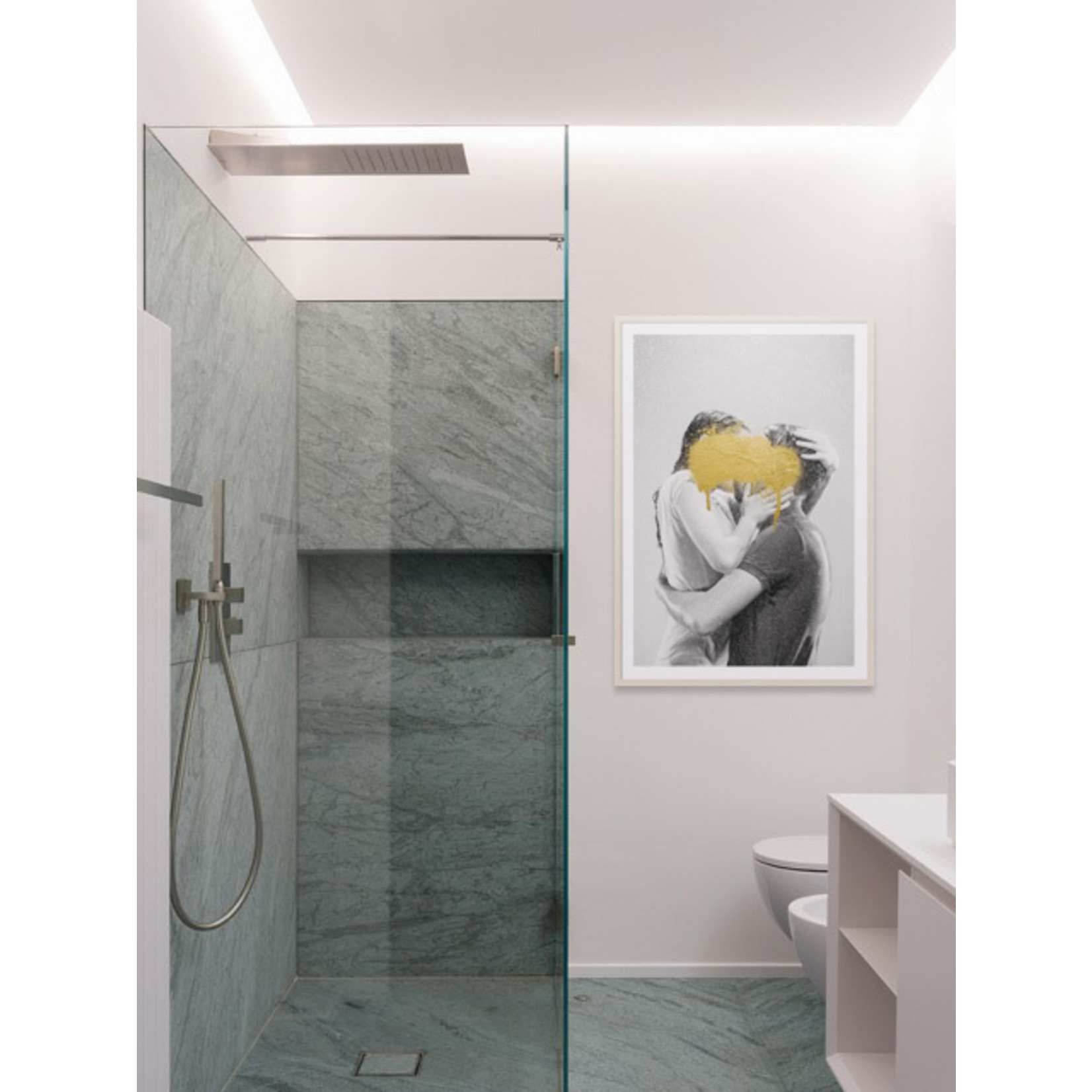The Picturalist | Fine Art Prints on Paper Secret Love by Francesco Alessandrini