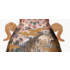 The Picturalist | Fine Art Prints on Paper Chinese Vase in Gold and Pink Print on Paper