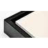 Facemount Metal Prints Neutral Domino Modernist Pattern by Alejandro Franseschini