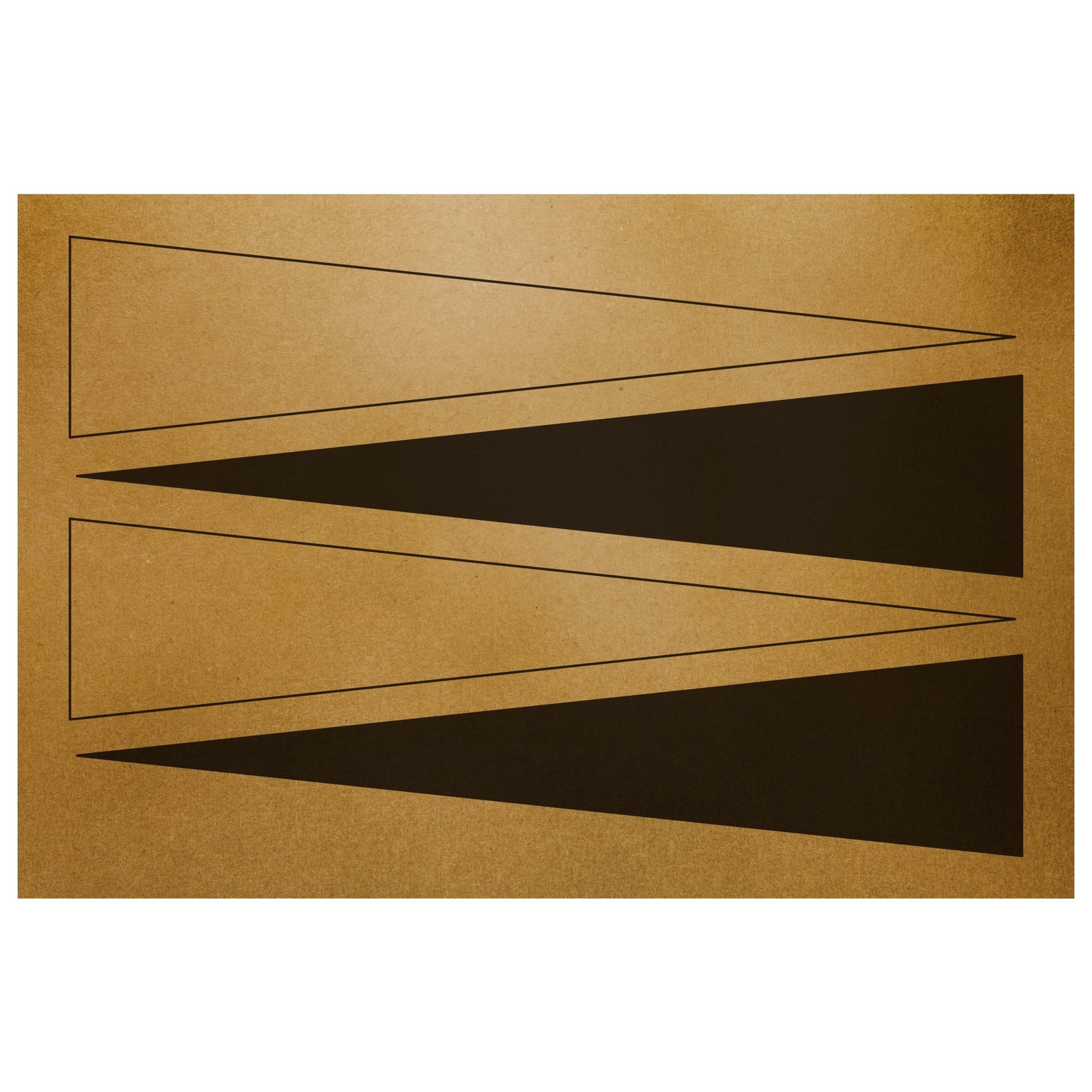 Framed Print on Rag Paper: Study in Symetry by Alejandro Franseschini