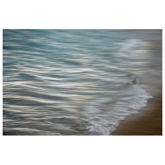 The Picturalist | Fine Art Prints on Paper Pencil Waves by Ana Bonet