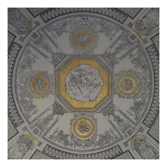 The Picturalist | Fine Art Prints on Paper Gilt Dome