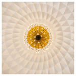 Fine Art Print on Rag Paper Modernist Dome