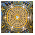 Fine Art Print on Rag Paper Basilica Dome