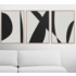 The Picturalist | Fine Art Prints on Paper Symbolism 32 x 48 each Triptych Printed on Canvas