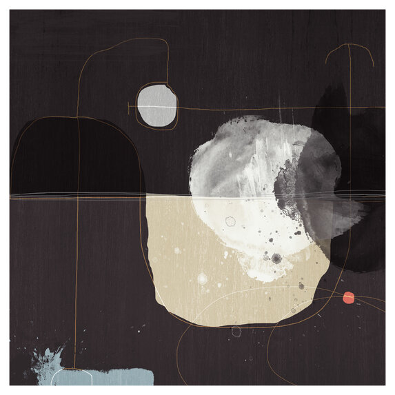 The Picturalist | Fine Art Prints on Paper Lingua Franca by Alejandro Franseschini