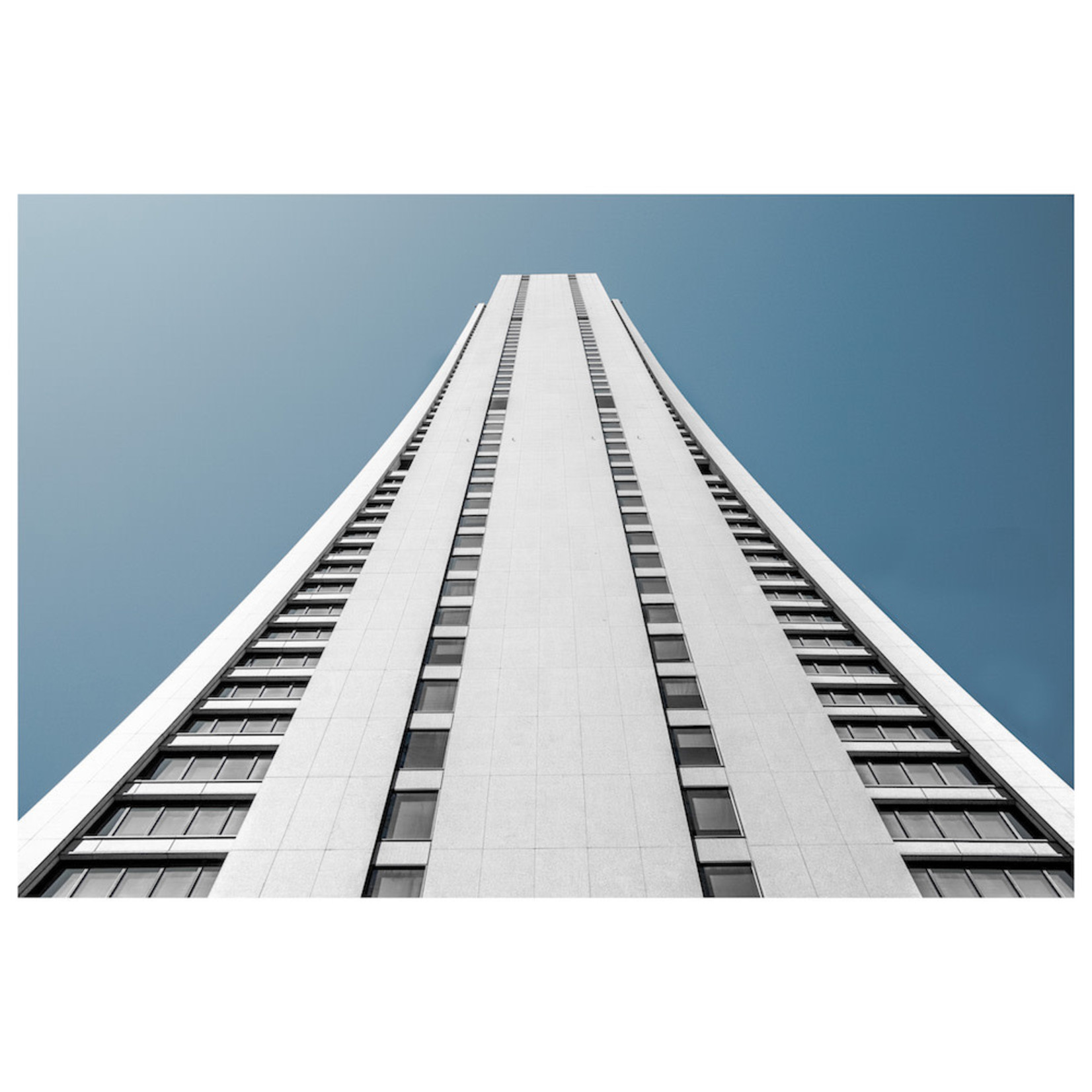 The Picturalist | Fine Art Prints on Paper Chase Perspective by Ugo Shirvanian