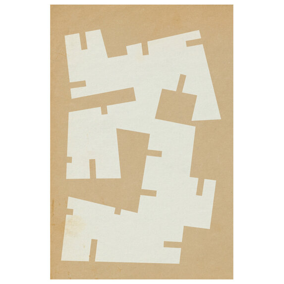 The Picturalist | Fine Art Prints on Paper Objectivity I by Alejandro Franseschini